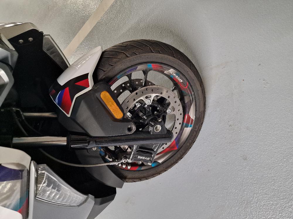Motorrad verkaufen BMW C 400 GT Ankauf